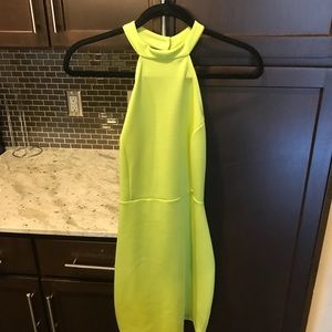 Solemio LA Lime Dress
